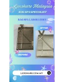 CHRISTIAN DIOR DIORAMA BAG (BAG SPA CLEANING, NANO RESTORATION)