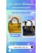 LADY DIOR YELLOW  WITHOUT LONG STRAP " NANO RESTORE AND BAG SPA SERVICE"