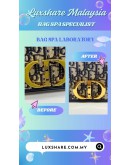 CHRISTIAN DIOR MONTAIGNE 30 "HARDWARE POLISH AND BAG SPA SERVICE"