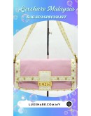 FENDI BAGUETTE BAG (BAG SPA CLEANING,NANO RESTORATION)