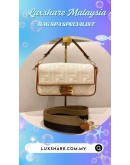 FENDI BAGUETTE BAG IN CANVAS (BAG SPA CLEANING,TREATMENT AND CARE)