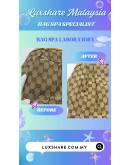 GUCCI GG CANVAS SUKEY TOTE BAG (BAG SPA CLEANING, TREATMENT&CARE)