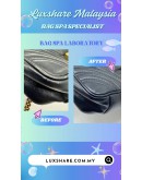 GUCCI GG MARMONT SHOULDER BAG (BAG SPA CLEANING,TOUCH UP CORNER PART)