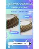 GUCCI ABBEY POCHETTE SHOULDER BAG (LEATHER REPLACEMENT, BAG SPA CLEANING, )