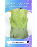 GUCCI DRESS" DRESS DEEP CLEANING AND TREATMENT LEATHER"