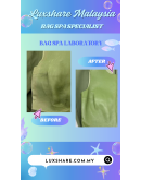 GUCCI DRESS" DRESS DEEP CLEANING AND TREATMENT LEATHER"