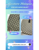 GUCCI VINTAGE TOTE BAG IN GG CANVAS" DEEP CLEANING AND BAG SPA SERVICE"