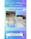 GUCCI VINTAGE TOTE BAG IN GG CANVAS" DEEP CLEANING AND BAG SPA SERVICE"