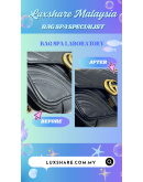 GUCCI MARMONT BLACK" NANO RESTORE AND BAG SPA SERVICE"