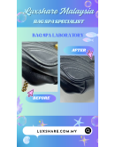 GUCCI MARMONT BLACK" NANO RESTORE AND BAG SPA SERVICE"