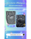 GUCCI MARMONT BLACK" NANO RESTORE AND BAG SPA SERVICE"