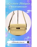 HERMES KELLY MESSENGER BAG (BAG SPA CLEANING,NANO RESTORATION)