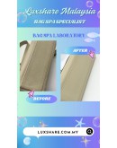 HERMES KELLY MESSENGER BAG (BAG SPA CLEANING,NANO RESTORATION)