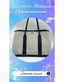 HERMES GARDEN PARTY 36 (BAG SPA CLEANING,TOUCH UP CORNER PART)