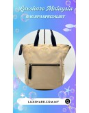 KATE SPADE NEW YORK CHELSEA LARGE CONVERTIBLE BACKPACK (BAG SPA CLEANING, TREATMENT&CARE)