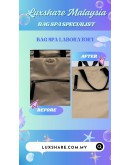 KATE SPADE NEW YORK CHELSEA LARGE CONVERTIBLE BACKPACK (BAG SPA CLEANING, TREATMENT&CARE)