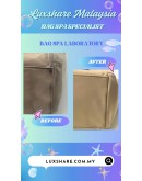 KATE SPADE NEW YORK CHELSEA LARGE CONVERTIBLE BACKPACK (BAG SPA CLEANING, TREATMENT&CARE)