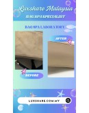 KATE SPADE NEW YORK CHELSEA LARGE CONVERTIBLE BACKPACK (BAG SPA CLEANING, TREATMENT&CARE)