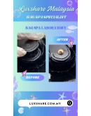 KATE SPADE REMEDY BLACK PATENT LEATHER TOP HANDLE"HARDWARE REPLACEMENT AND BAG SPA SERVICE"