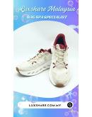ON CLOUDTILT PEARL IVORY SNEAKER " DEEP CLEANING AND SPA SERVICE"