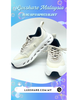 LOEWE ON CLOUDTILT SNEAKER" DEEP CLEANING AND SPA SERVICE"