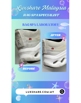 LOEWE ON CLOUDTILT SNEAKER" DEEP CLEANING AND SPA SERVICE"