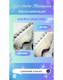 LOEWE ON CLOUDTILT SNEAKER" DEEP CLEANING AND SPA SERVICE"