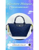 LONGCHAMP LE PILAGE LGP HANDBAG (BAG SPA CLEANING, TREATMENT&CARE)
