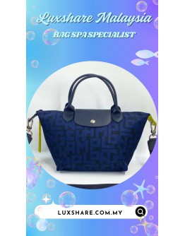 LONGCHAMP LE PILAGE LGP HANDBAG (BAG SPA CLEANING, TREATMENT&CARE)