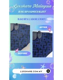 LONGCHAMP LE PILAGE LGP HANDBAG (BAG SPA CLEANING, TREATMENT&CARE)