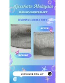 LONGCHAMP LE PILAGE BUTTERFLY TOTE BAG (BAG SPA CLEANING,TREATMENT AND CARE)