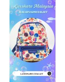 LONGCHAMP LE PLIAGE NEO FANTAISIE BACKPACK (BAG SPA CLEANING,NANO RESTORATION)