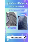 LONGCHAMP LE PILAGE BAG (BAG SPA CLEANING,NANO RESTORATION)