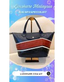 LONGCHAMP CROSSBODY BAG IN 3 MUTLI COLOR "NANO RESTORE AND BAG SPA SERVICE"