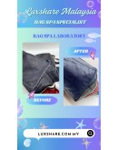 LONGCHAMP CROSSBODY BAG IN 3 MUTLI COLOR "NANO RESTORE AND BAG SPA SERVICE"