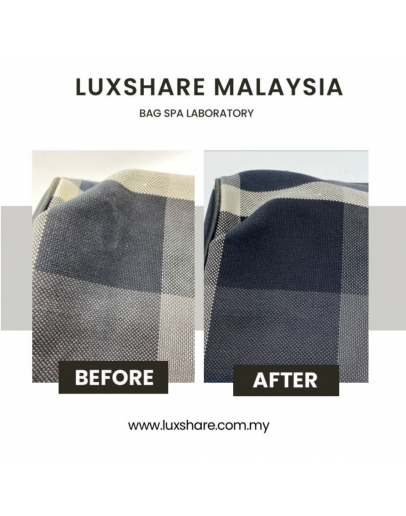 BLUE LABEL BUR BAG BASIC SPA CLEANING