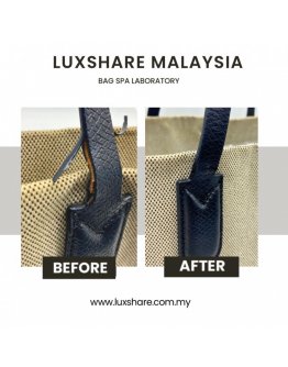 LONGCHAMP TOTE BAG OIL EDGE REPLACEMENT 