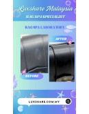 LOUIS VUITTON ONE HANDLE FLAP BAG (BAG SPA CLEANING, TREATMENT&CARE)