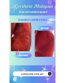 LOUIS VUITTON NEW WAVE COMPACT WALLET (BAG SPA CLEANING, TREATMENT&CARE)