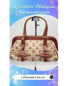 LOUIS VUITTON HANDBAG IN MONOGRAM LIN (BAG SPA CLEANING,TREATMENT AND CARE)