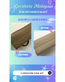 LOUIS VUITTON ONTHEGO PM IN EMBOSSED CALF LEATHER (BAG SPA CLEANING,TREATMENT AND CARE)