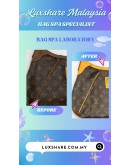 LOUIS VUITTON THAMES GM SHOULDER BAG (BAG SPA CLEANING,VACHETTA LEATHER REPLACEMENT)