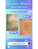 LOUIS VUITTON SPEEDY 30 IN MONOGRAM CANVAS (BAG SPA CLEANING, REMOVE MOULD)