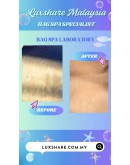 LOUIS VUITTON SPEEDY 30 IN MONOGRAM CANVAS (BAG SPA CLEANING, REMOVE MOULD)