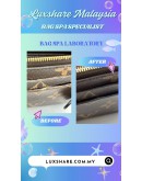 LOUIS VUITTON MONOGRAM CANVAS EMILIE WALLET (LEATHER REPLACEMENT, OIL EDGE)