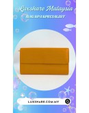 LOUIS VUITTON YELLOW EPI LEATHER WALLET (NANO RESTORATION, BAG SPA CLEANING)