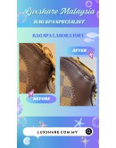 LOUIS VUITTON TREVI PM HANDBAG IN DAMIER EBENE CANVAS (REMOVE MOULD,BAG SPA CLEANING)