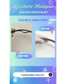 LOUIS VUITTON TUILERIES BESACE SHOULDER BAG (OIL EDGE, NANO RESTORATION)