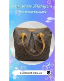 LOUIS VUITTON PALERMO GM (BAG SPA CLEANING, TREATMENT&CARE)