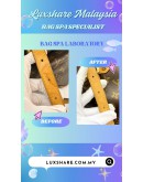 LOUIS VUITTON PALERMO GM (BAG SPA CLEANING, TREATMENT&CARE)